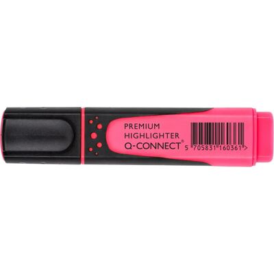 Q-CONNECT KF16036 Pink Marker - Marker Q-CONNECT KF16036 Pink Marker - Marker