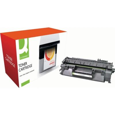 Q-Connect 80a Toner - Mono Laserdrucker Q-Connect 80a Toner - Mono Laserdrucker
