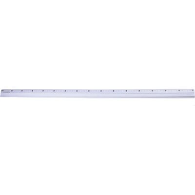 Régua de alumínio Q-connect 100cm - Ferramenta de medição Régua de alumínio Q-connect 100cm - Ferramenta de medição