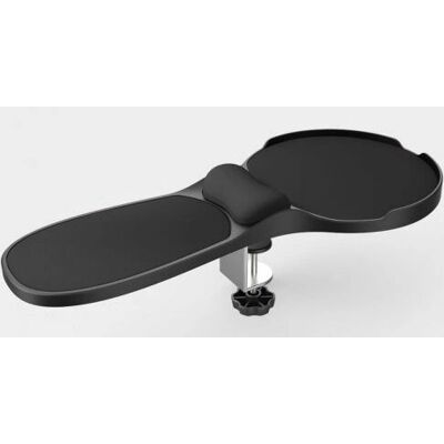 Q-Connect KF16947 Tapis de souris ergonomique avec bras Q-Connect KF16947 Tapis de souris ergonomique avec bras