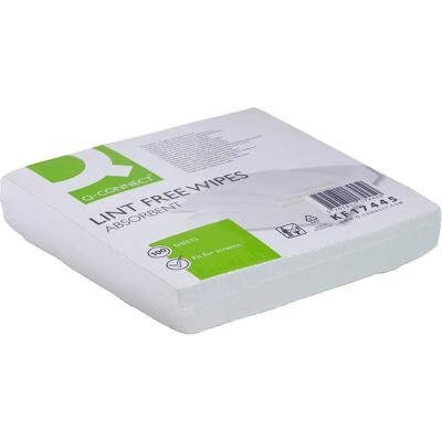 Q-Connect Wipes 200x200mm - Wipes Q-Connect Wipes 200x200mm - Wipes