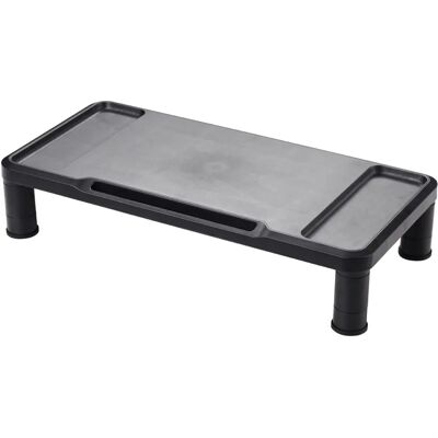 Suporte de Monitor Q-Connect - Ajustável em Altura Suporte de Monitor Q-Connect - Ajustável em Altura