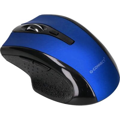 Q-CONNECT KF18069 Beidhändige Kabellose Optische Maus - Maus Q-CONNECT KF18069 Beidhändige Kabellose Optische Maus - Maus