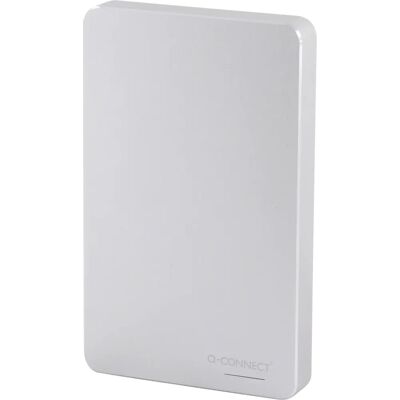 Q-CONNECT 1TB External Hard Drive - Portable, USB 3.0 Q-CONNECT 1TB External Hard Drive - Portable, USB 3.0