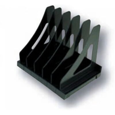 Q-Connect - KF21692 - Black - Desk Drawer Organizer Q-Connect - KF21692 - Black - Desk Drawer Organizer