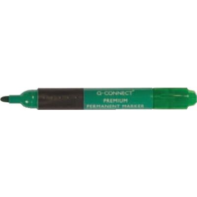 Q-Connect Grüner Permanentmarker - Marker Q-Connect Grüner Permanentmarker - Marker
