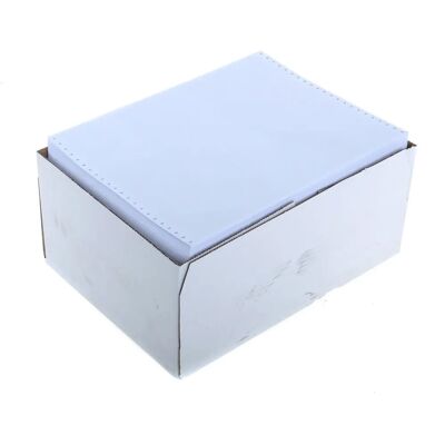 Q-Connect 11x14.5 Inches 1-Part 60gsm Listing Paper - J16p Q-Connect 11x14.5 Inches 1-Part 60gsm Listing Paper - J16p