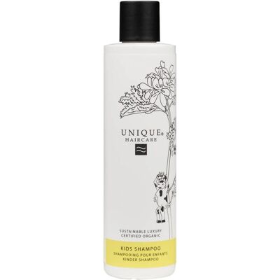 Champú Orgánico Único para Bebés - 250ml Champú Orgánico Único para Bebés - 250ml