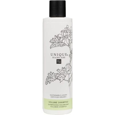 Champú de Menta Orgánica Unique - Champú Champú de Menta Orgánica Unique - Champú