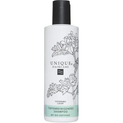 Champú Limpieza Profunda de Unique - Para Cabello Normal a Graso - 250ml Champú Limpieza Profunda de Unique - Para Cabello Normal a Graso - 250ml