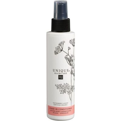 Acondicionador Sin Aclarado Unique - Spray Orgánico para el Cabello - 150ml Acondicionador Sin Aclarado Unique - Spray Orgánico para el Cabello - 150ml