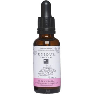Unique Beauty Argan Hiusöljy 30 ml - Hiusöljy Unique Beauty Argan Hiusöljy 30 ml - Hiusöljy