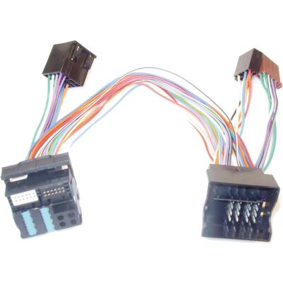 Kram ISO2CAR BMW Adapter - Car Audio Kit Kram ISO2CAR BMW Adapter - Car Audio Kit