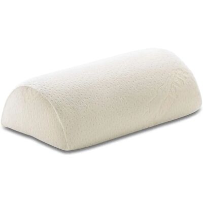 Coussin universel Tempur - 35x20, Crème/Blanc - Soutien & Soulagement de pression - Publicité Coussin universel Tempur - 35x20, Crème/Blanc - Soutien & Soulagement de pression - Publicité