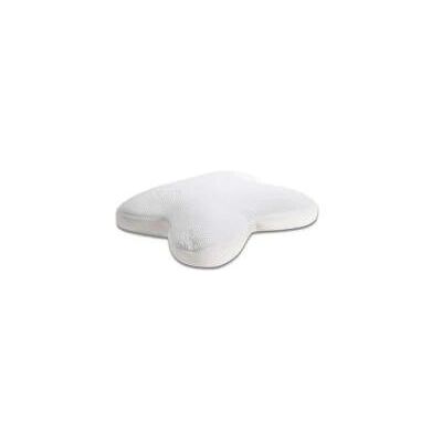 Coussin de lit TEMPUR - Support à double lobes - Blanc - Publicité Coussin de lit TEMPUR - Support à double lobes - Blanc - Publicité
