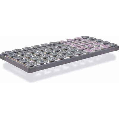 TEMPUR Premium Flex 500 Lattenrost - Manuell, 90x200cm TEMPUR Premium Flex 500 Lattenrost - Manuell, 90x200cm