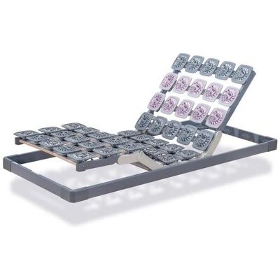 TEMPUR Motor-Verstellbett - Premium Flex 3000 - Grau TEMPUR Motor-Verstellbett - Premium Flex 3000 - Grau