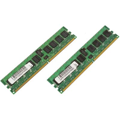 CoreParts MMG2122/2048 2GB DDR2 Speicher-Kit - Ungepuffert - 533 MHz CoreParts MMG2122/2048 2GB DDR2 Speicher-Kit - Ungepuffert - 533 MHz