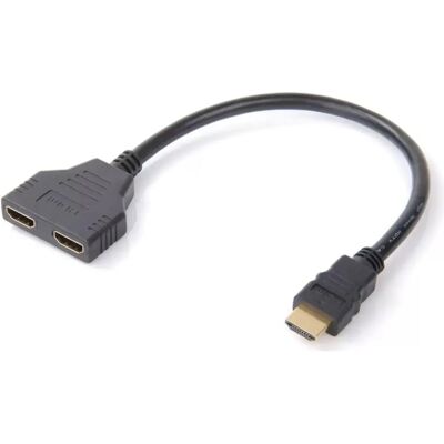 MicroConnect MONJK8 Câble HDMI - 0,2m - Noir - Type A HDMI - Publicité MicroConnect MONJK8 Câble HDMI - 0,2m - Noir - Type A HDMI - Publicité