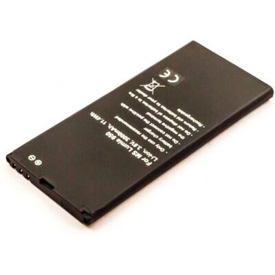 Batteria CoreParts BV-T5E 11,2Wh per Cellulare - Nero Batteria CoreParts BV-T5E 11,2Wh per Cellulare - Nero