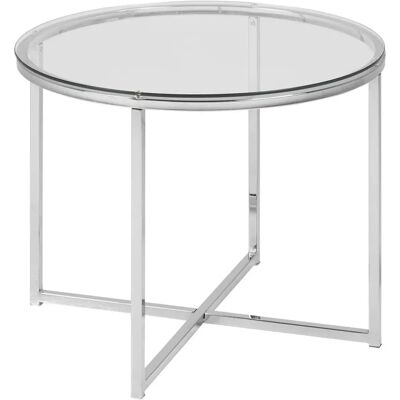 ACTONA GROUP Cross Glastisch - Couchtisch ACTONA GROUP Cross Glastisch - Couchtisch