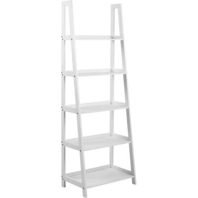 Actona Wally Ladder Shelf - Freestanding Ladder Shelf - Wally Series Actona Wally Ladder Shelf - Freestanding Ladder Shelf - Wally Series