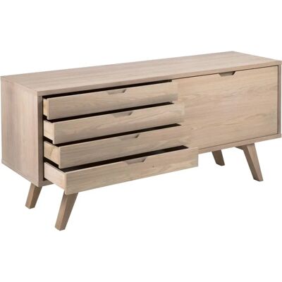 ACTONA GROUP A-Line Vit Sideboard - Sideboard ACTONA GROUP A-Line Vit Sideboard - Sideboard