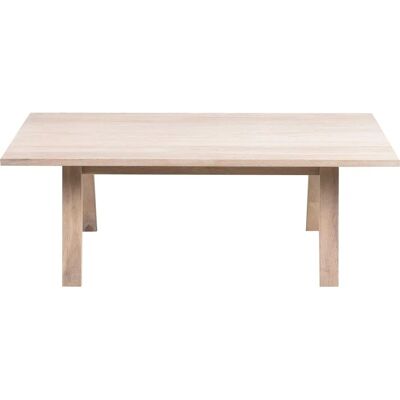 Tavolino ACTONA GROUP A-Line - Rettangolare, Rovere pigmentato, 130x45 cm Tavolino ACTONA GROUP A-Line - Rettangolare, Rovere pigmentato, 130x45 cm
