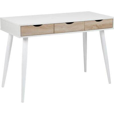 ACTONA GROUP Neptun White Desk - Office Table ACTONA GROUP Neptun White Desk - Office Table