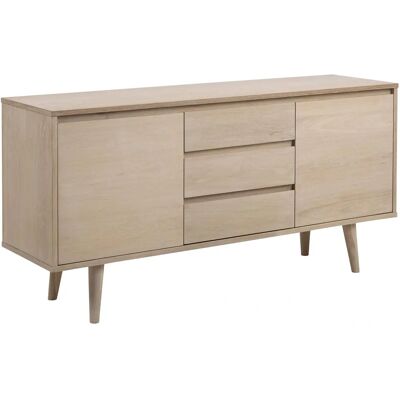 ACTONA GROUP Nagano Vitt sideboard - Sideboard ACTONA GROUP Nagano Vitt sideboard - Sideboard