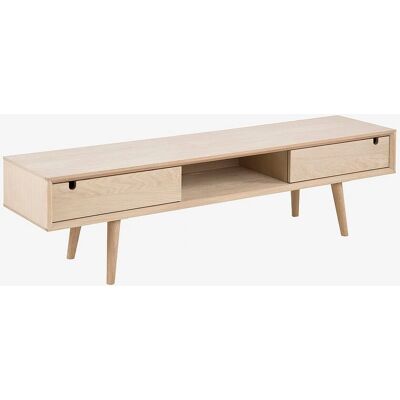 AC Design Hansi TV Möbel - 160x38x43cm - Skandinavischer Stil AC Design Hansi TV Möbel - 160x38x43cm - Skandinavischer Stil