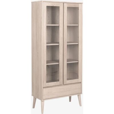 AC Design Vitrine Vita glasdörrar - Vitrine AC Design Vitrine Vita glasdörrar - Vitrine