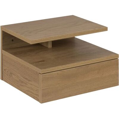 AC Design Furniture Fia Comodino a Parete - Spazio Camera AC Design Furniture Fia Comodino a Parete - Spazio Camera