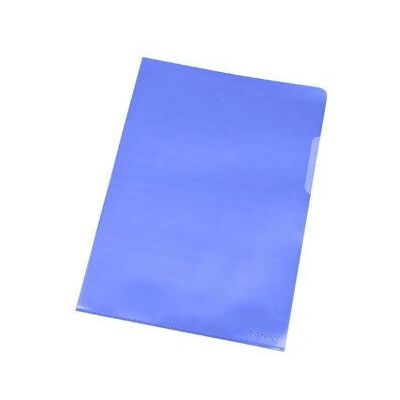 Q-Connect KF00307 Ordner - A4 Blau 120μm 100 stk Q-Connect KF00307 Ordner - A4 Blau 120μm 100 stk