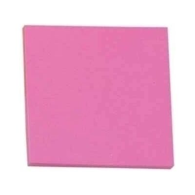Notas autoadesivas rosa neon Q-Connect - 6 blocos Notas autoadesivas rosa neon Q-Connect - 6 blocos