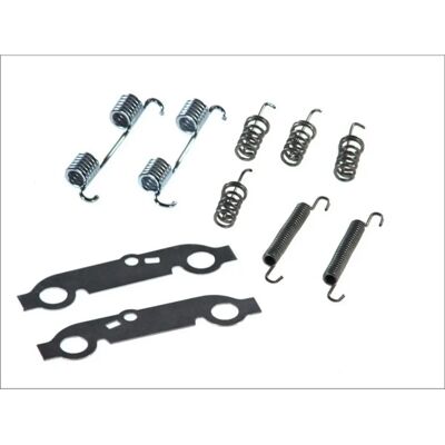 QUICK BRAKE 105-0537 Accessoire Set - Remonderdelen QUICK BRAKE 105-0537 Accessoire Set - Remonderdelen