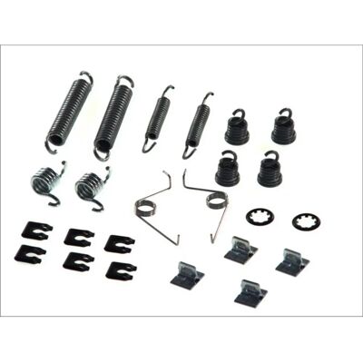 Juego de Zapatas de Freno Delanteras QUICK BRAKE 105-0545 Juego de Zapatas de Freno Delanteras QUICK BRAKE 105-0545