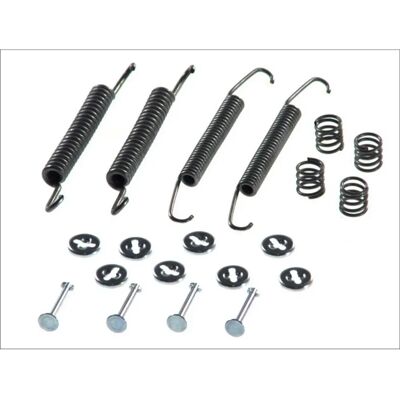 QUICK BRAKE Kit 105-0548 - Ganasce freni per Fiat, Seat, Lancia QUICK BRAKE Kit 105-0548 - Ganasce freni per Fiat, Seat, Lancia