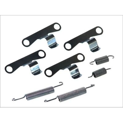 QUICK BRAKE Hinterachse-Bremsensatz - 105-0594 QUICK BRAKE Hinterachse-Bremsensatz - 105-0594