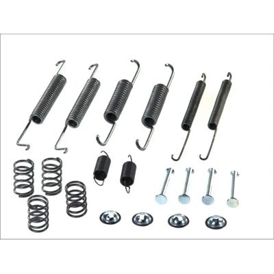 Quick Brake 105-0597 - Kit accessori freni per Audi 100, 80, 90 Quick Brake 105-0597 - Kit accessori freni per Audi 100, 80, 90