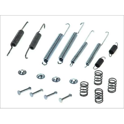 Set di ganasce dei freni QUICK BRAKE 105-0598 Set di ganasce dei freni QUICK BRAKE 105-0598