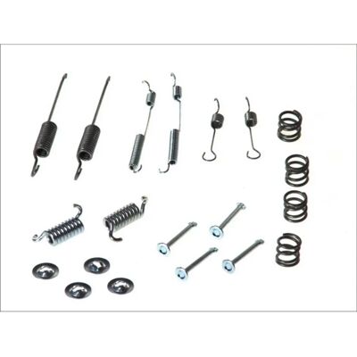 QUICK BRAKE 105-0599 Pastiglie freni - Kit di accessori frenanti QUICK BRAKE 105-0599 Pastiglie freni - Kit di accessori frenanti