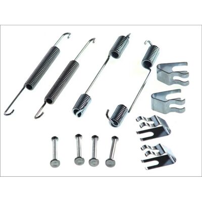 Set Ganasce Freni QUICK BRAKE 105-0608 Set Ganasce Freni QUICK BRAKE 105-0608