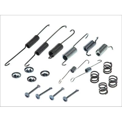 Kit di accessori QUICK BRAKE 105-0615 ganasce freni Kit di accessori QUICK BRAKE 105-0615 ganasce freni