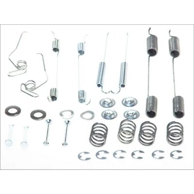 Ganasce dei freni QUICK BRAKE 105-0642 - Accessori per freni Ganasce dei freni QUICK BRAKE 105-0642 - Accessori per freni