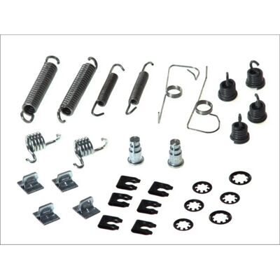 QUICK BRAKE Modelo QB105-0644 Kit de Acessórios de Travão QUICK BRAKE Modelo QB105-0644 Kit de Acessórios de Travão