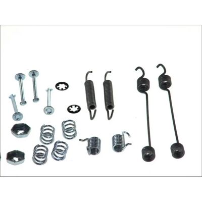 Kit Freno QUICK BRAKE Renault - Set Pastiglie Freno per Citroën Xsara Zx Kit Freno QUICK BRAKE Renault - Set Pastiglie Freno per Citroën Xsara Zx