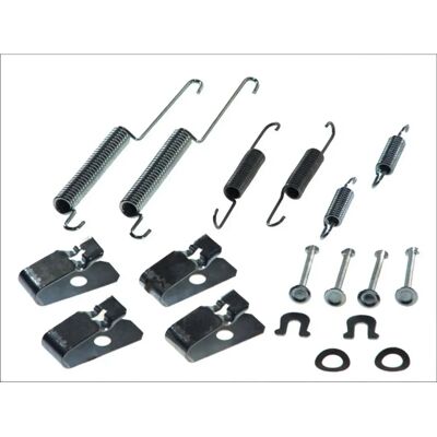 QUICK BRAKE 105-0654 Accessori freni - Ganasce dei freni QUICK BRAKE 105-0654 Accessori freni - Ganasce dei freni