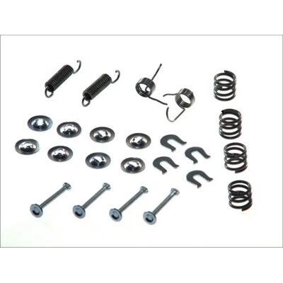 Σετ εγκατάστασης Quick Brake για Mitsubishi Colt Lancer - Τακάκια φρένων Σετ εγκατάστασης Quick Brake για Mitsubishi Colt Lancer - Τακάκια φρένων