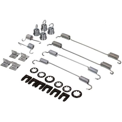Set di accessori QUICK BRAKE 105-0656, ganasce dei freni Set di accessori QUICK BRAKE 105-0656, ganasce dei freni